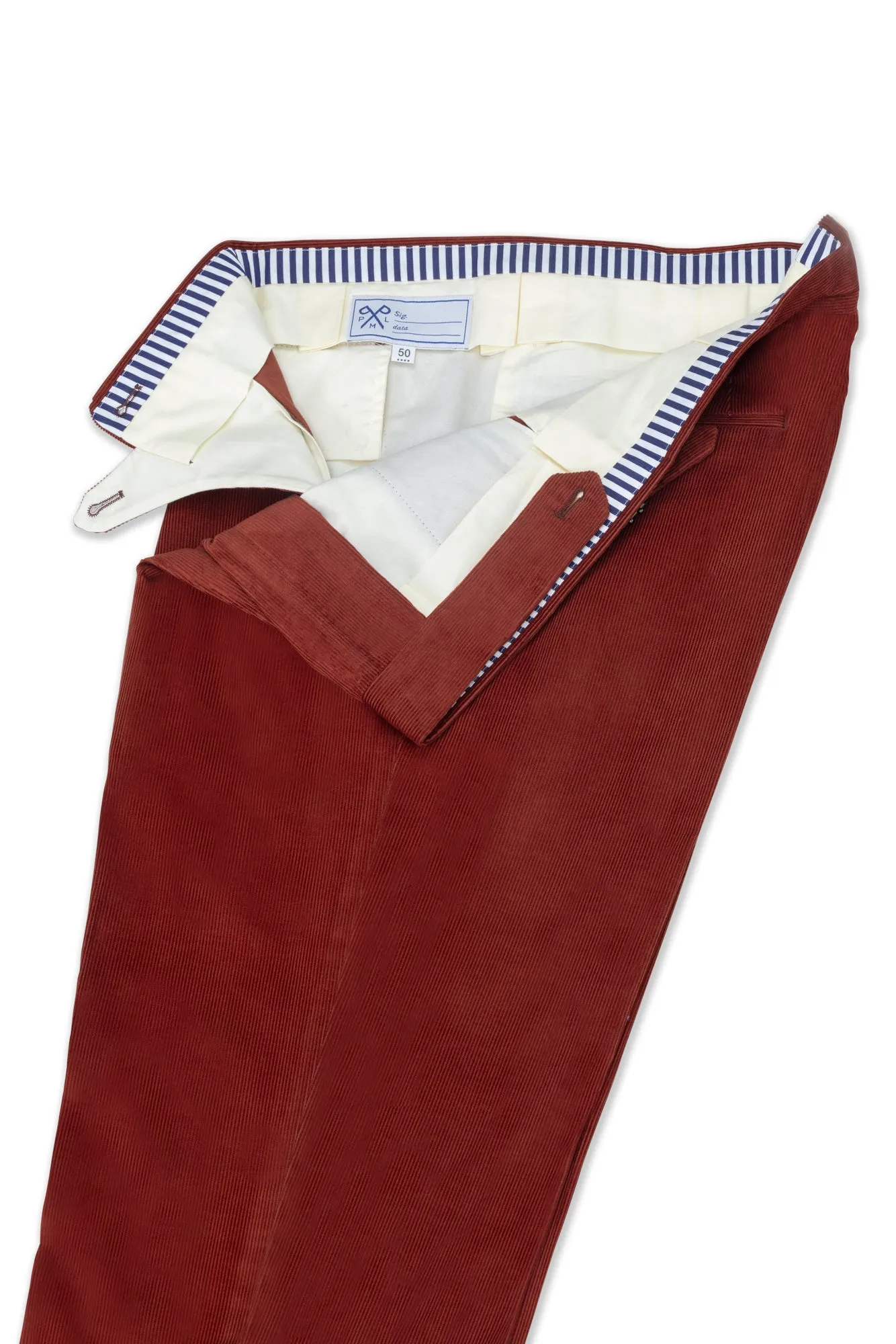 SUMMER SALE   PML_Corduroy_Rust