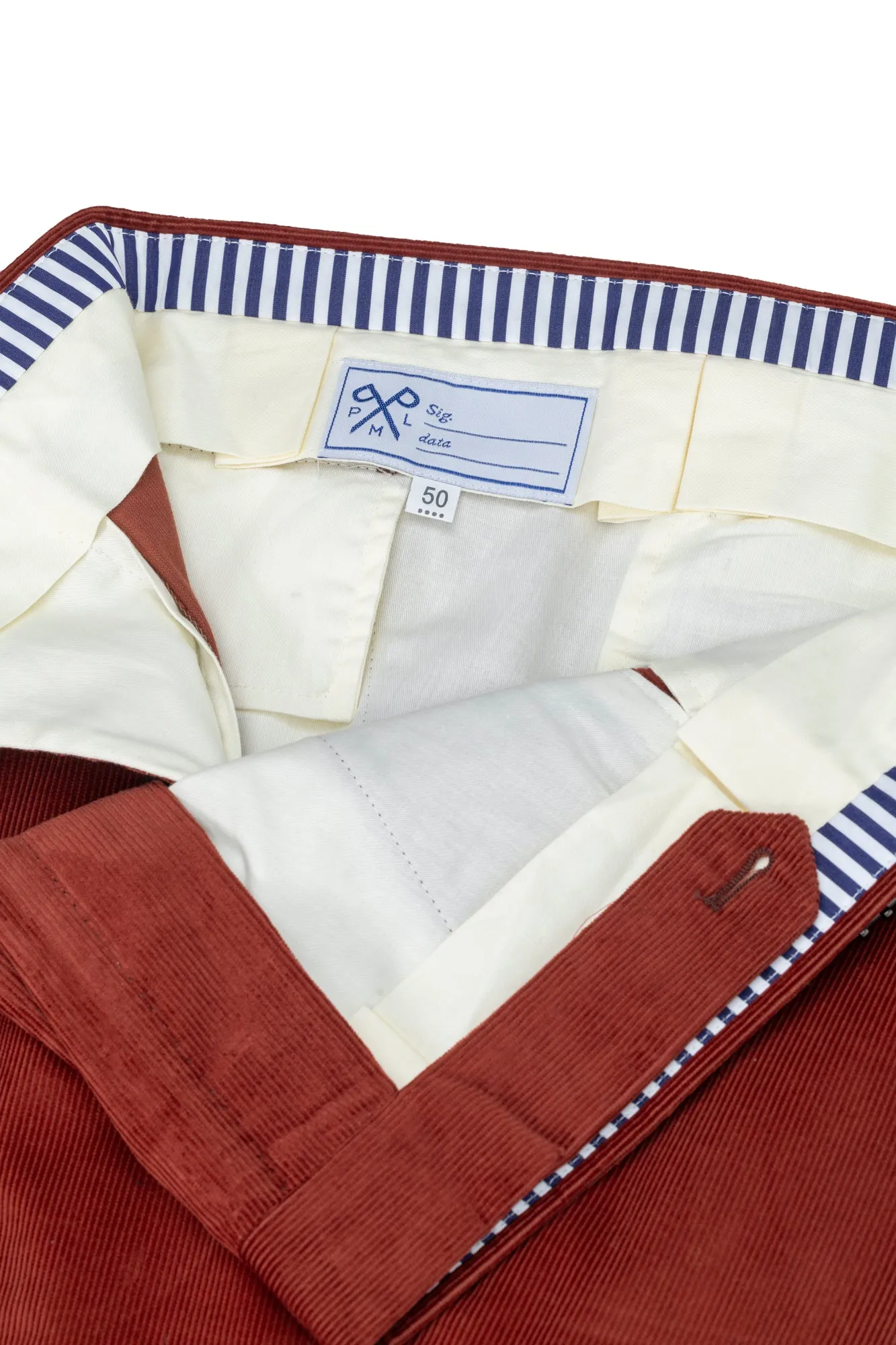 SUMMER SALE   PML_Corduroy_Rust