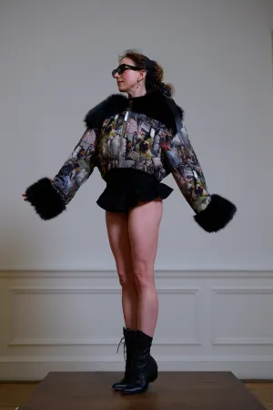The Class Earhart Puffer