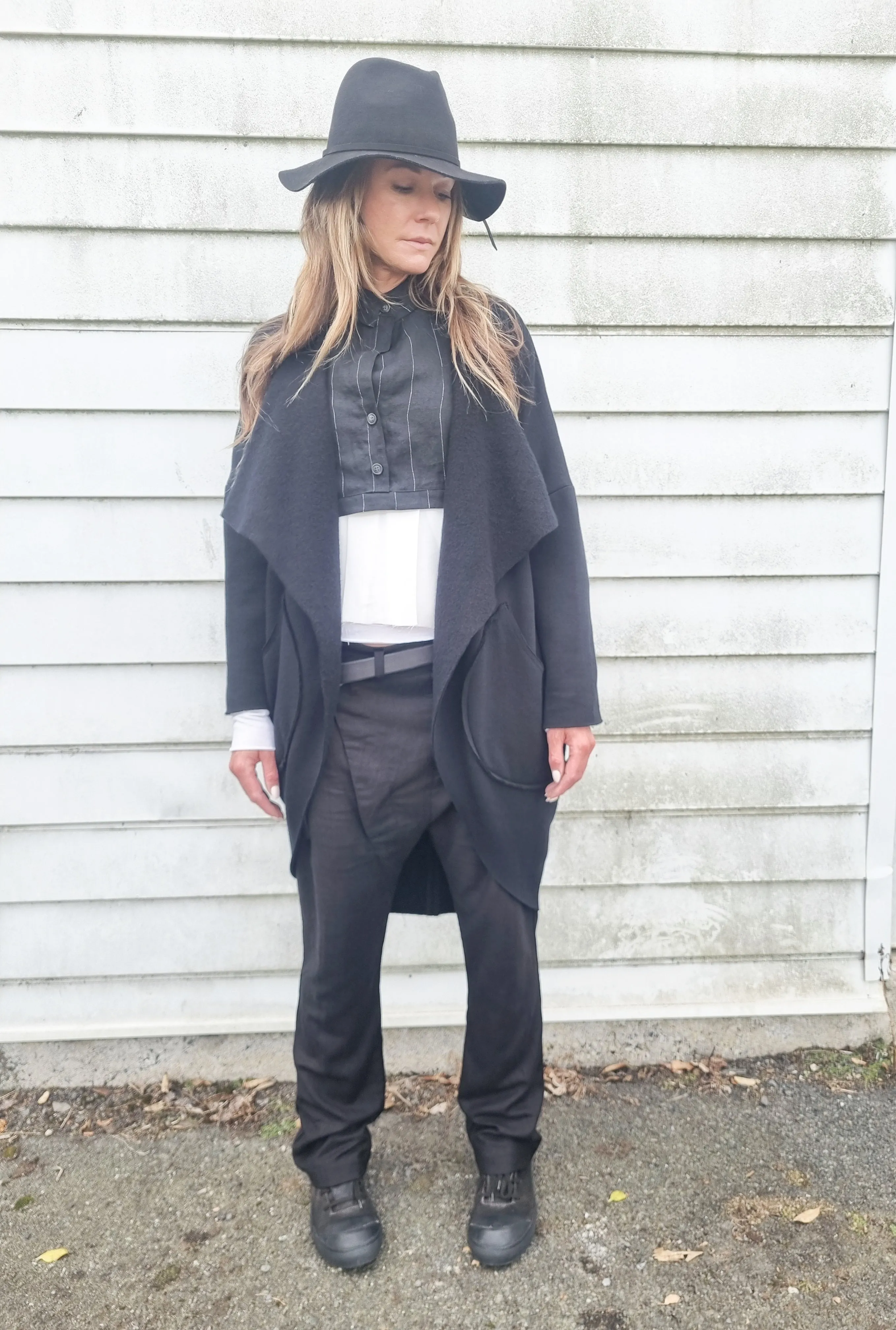 The Cocoon Coat