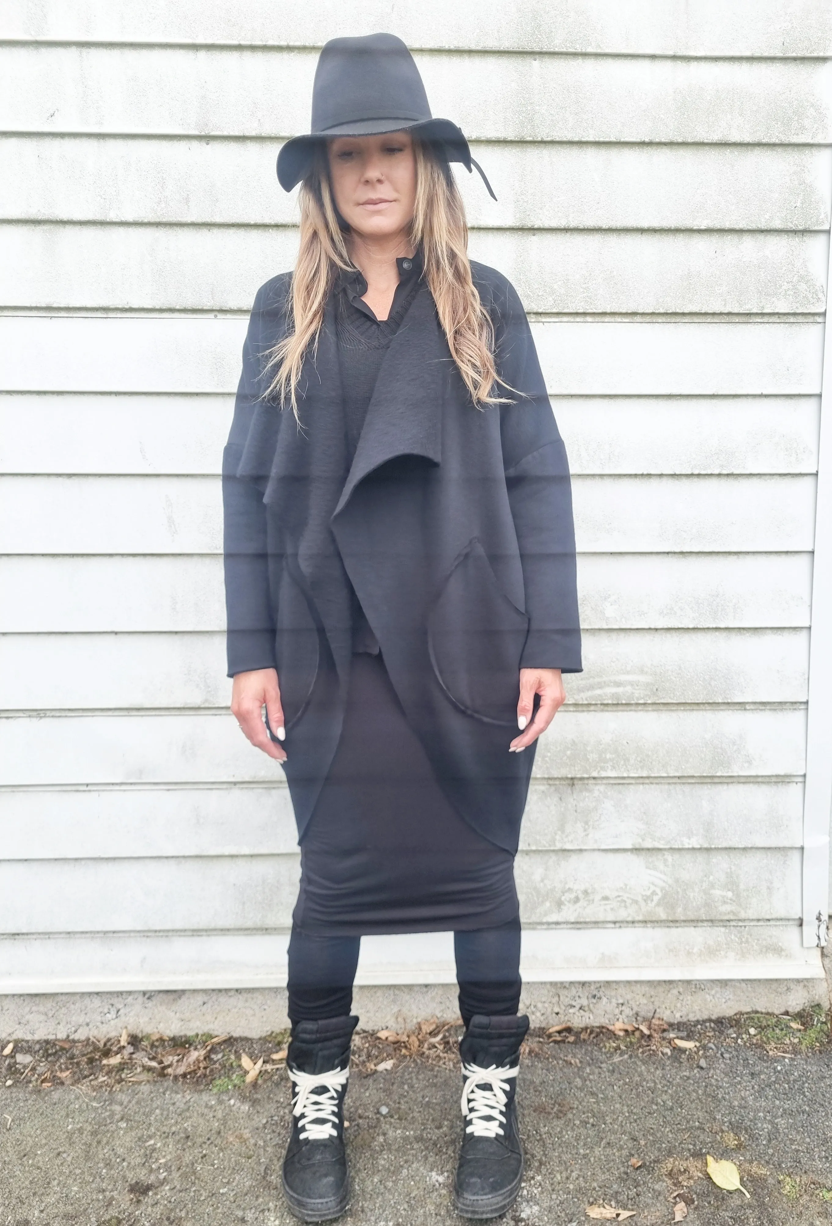 The Cocoon Coat