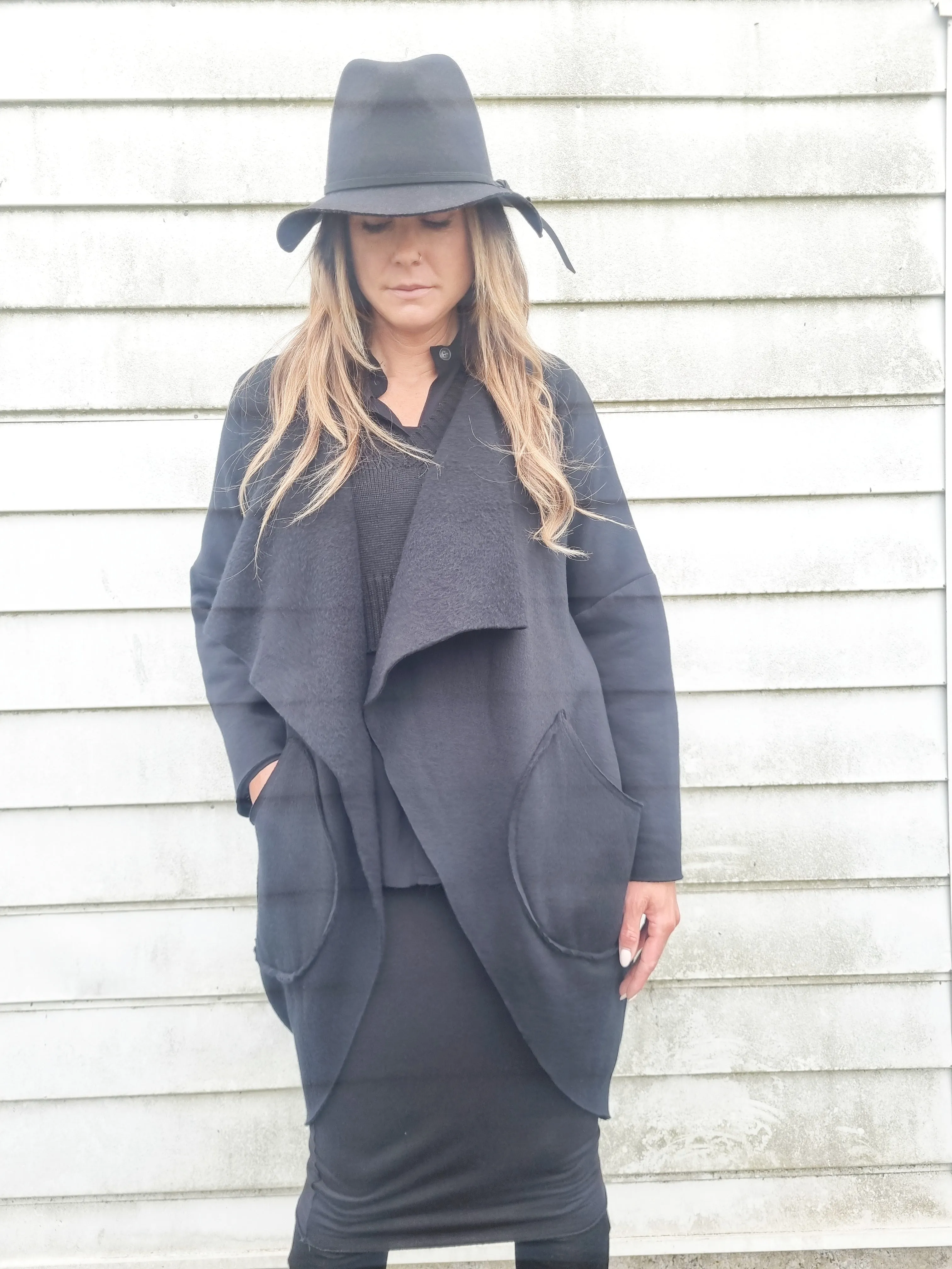 The Cocoon Coat