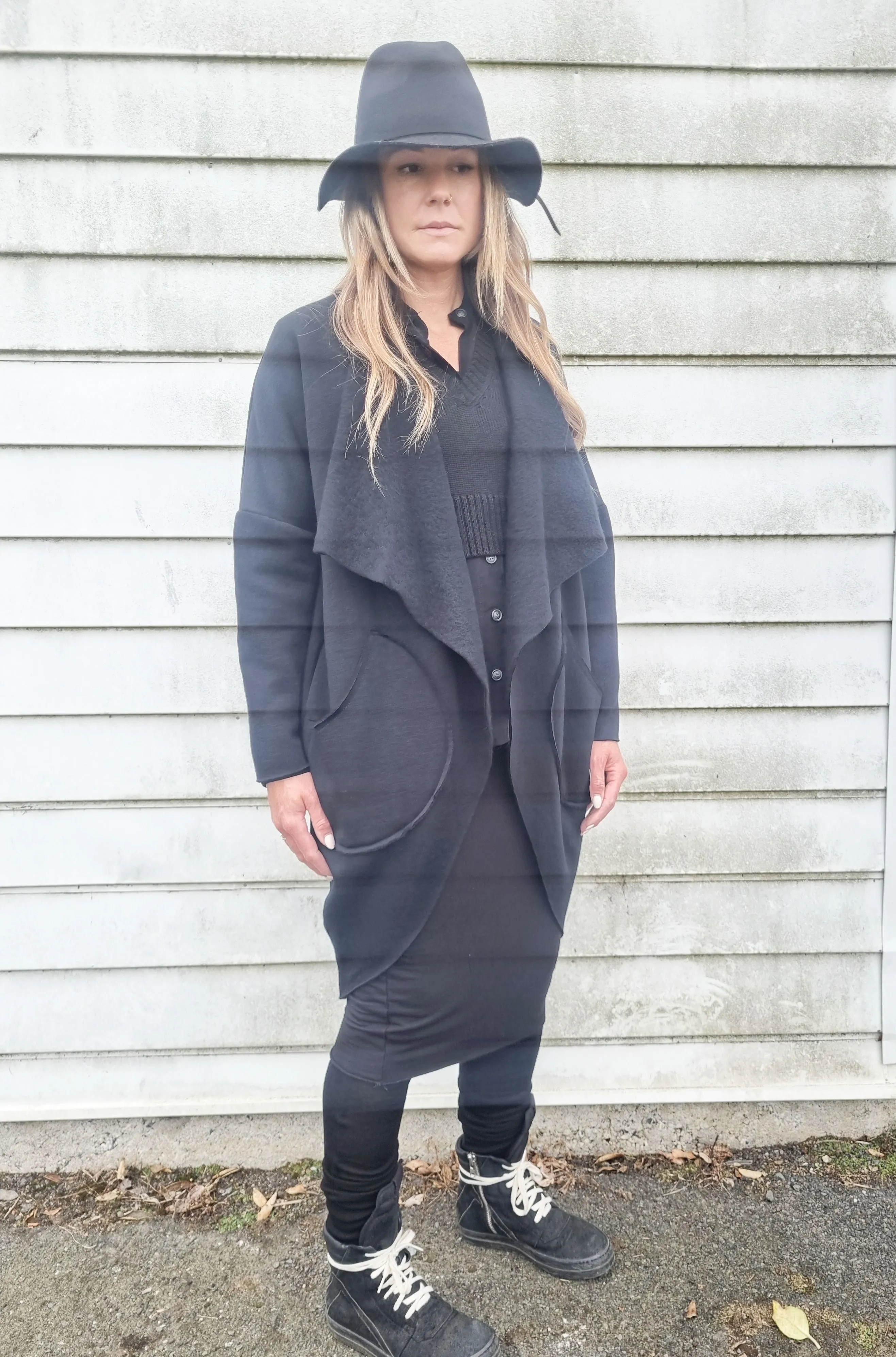 The Cocoon Coat