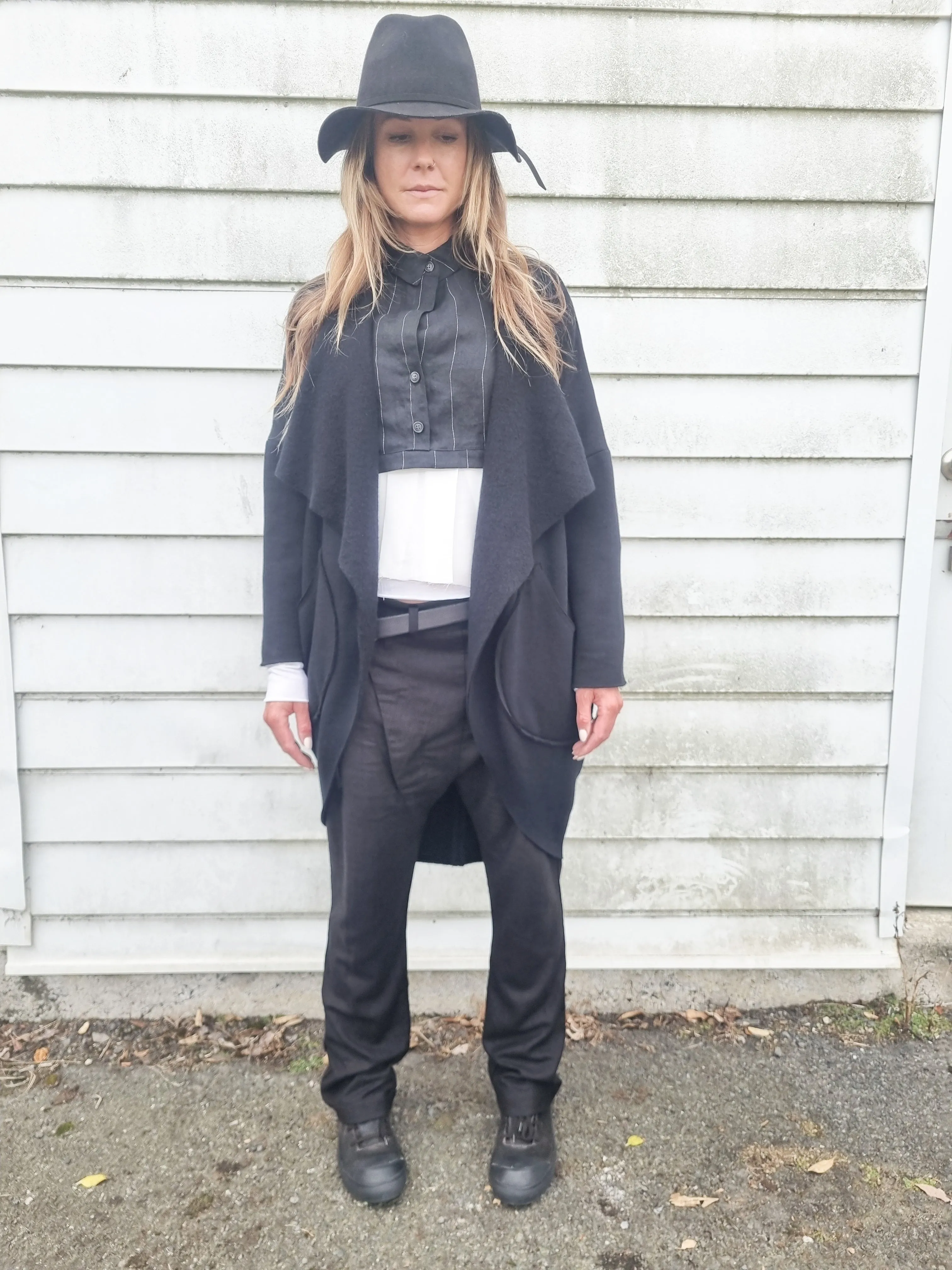 The Cocoon Coat