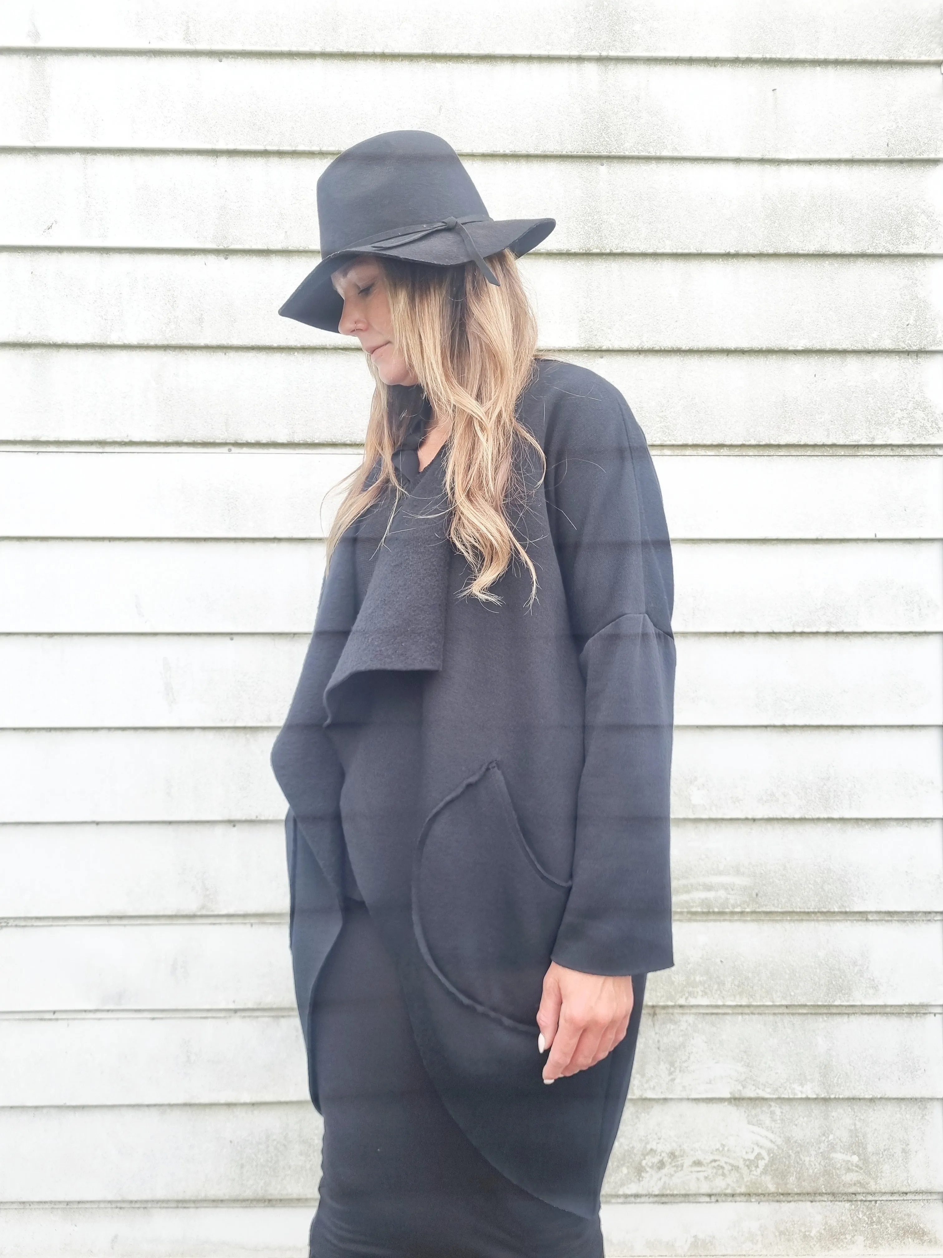 The Cocoon Coat
