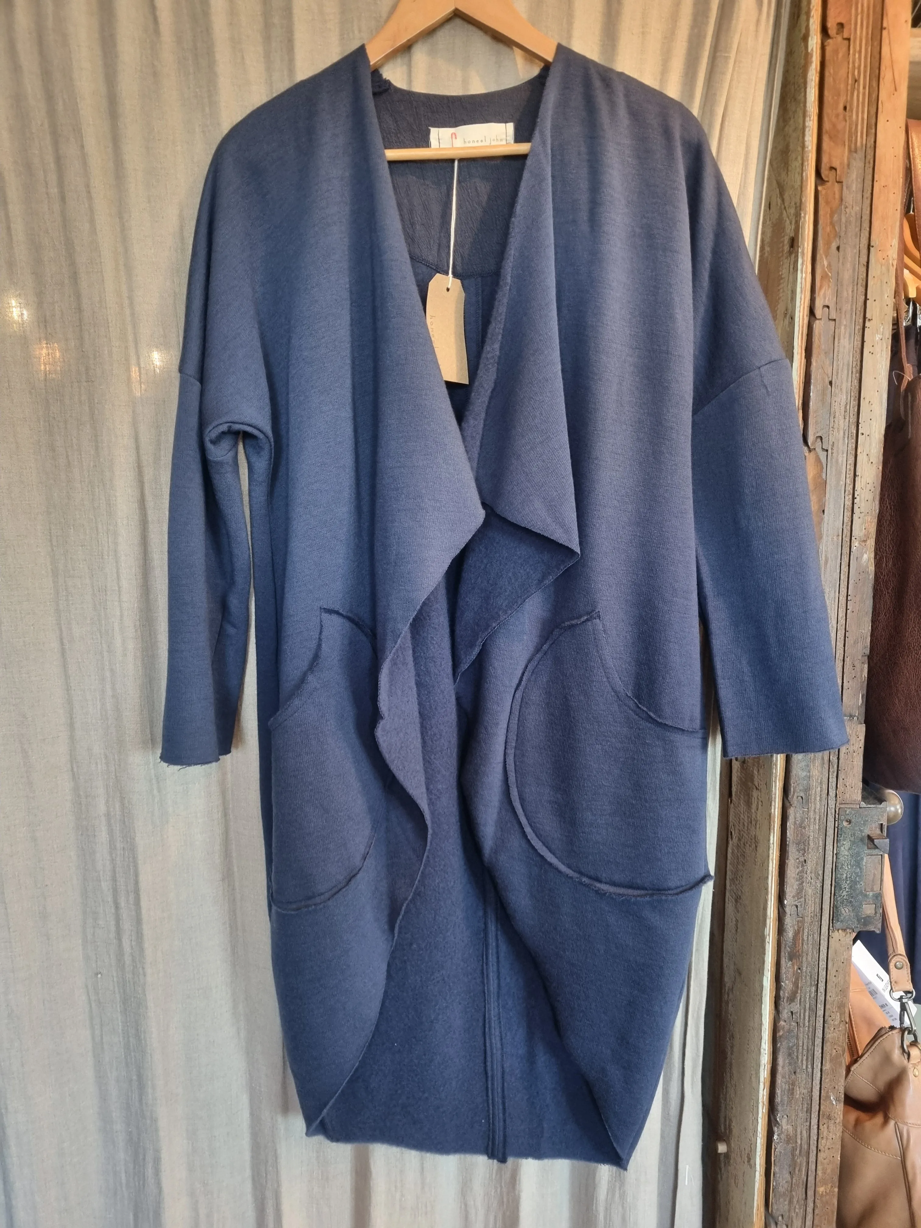 The Cocoon Coat
