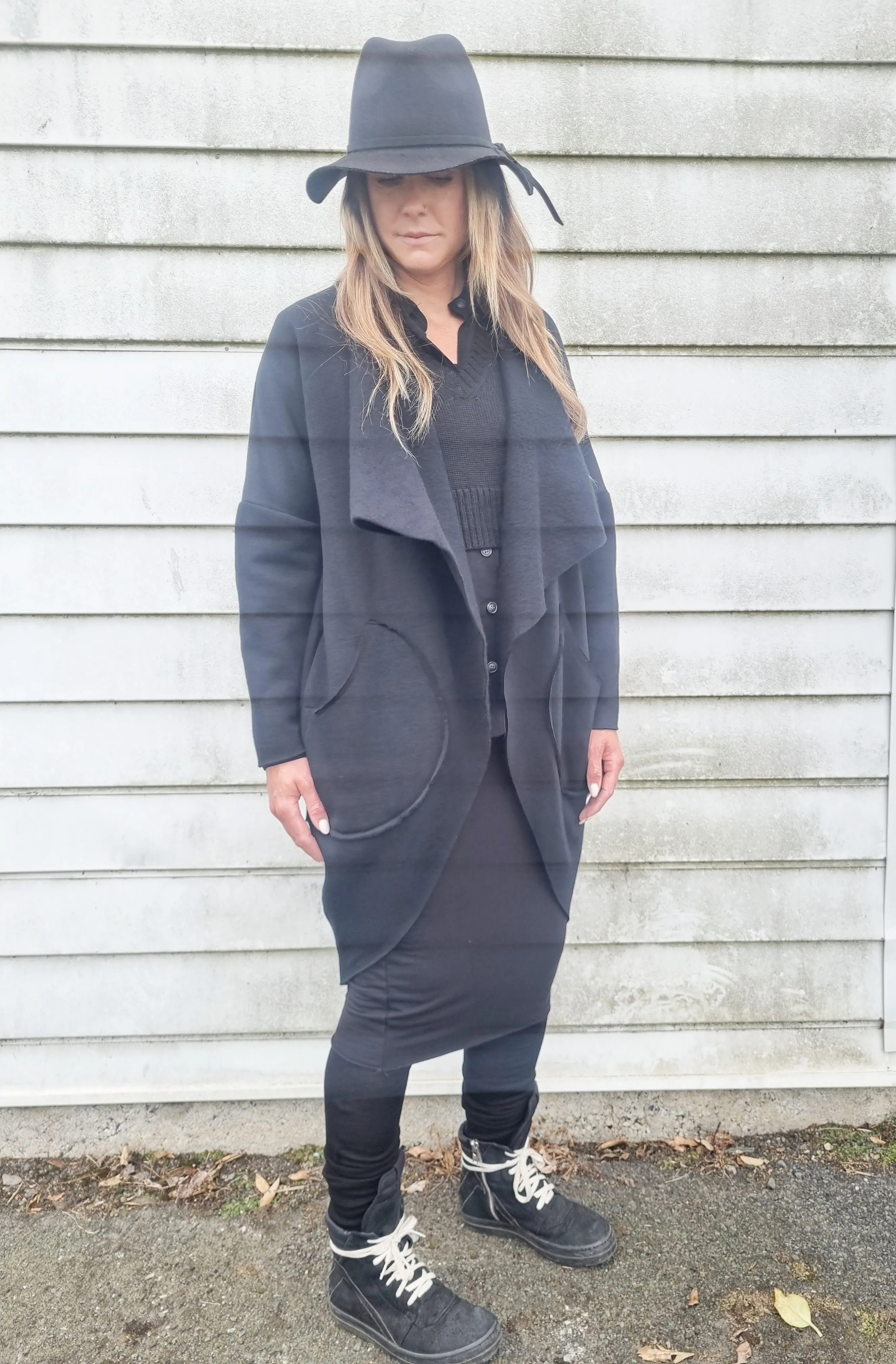 The Cocoon Coat