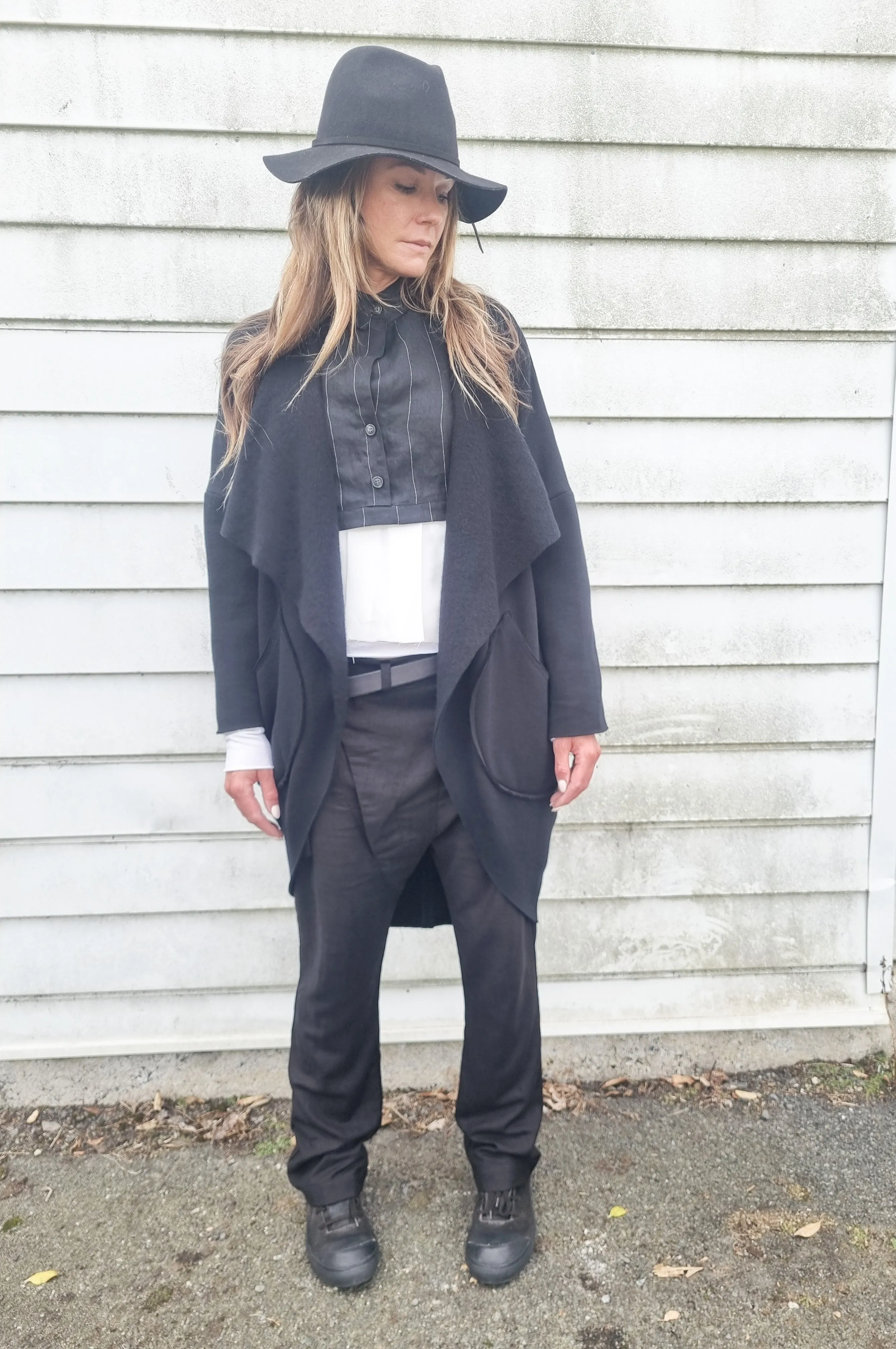 The Cocoon Coat