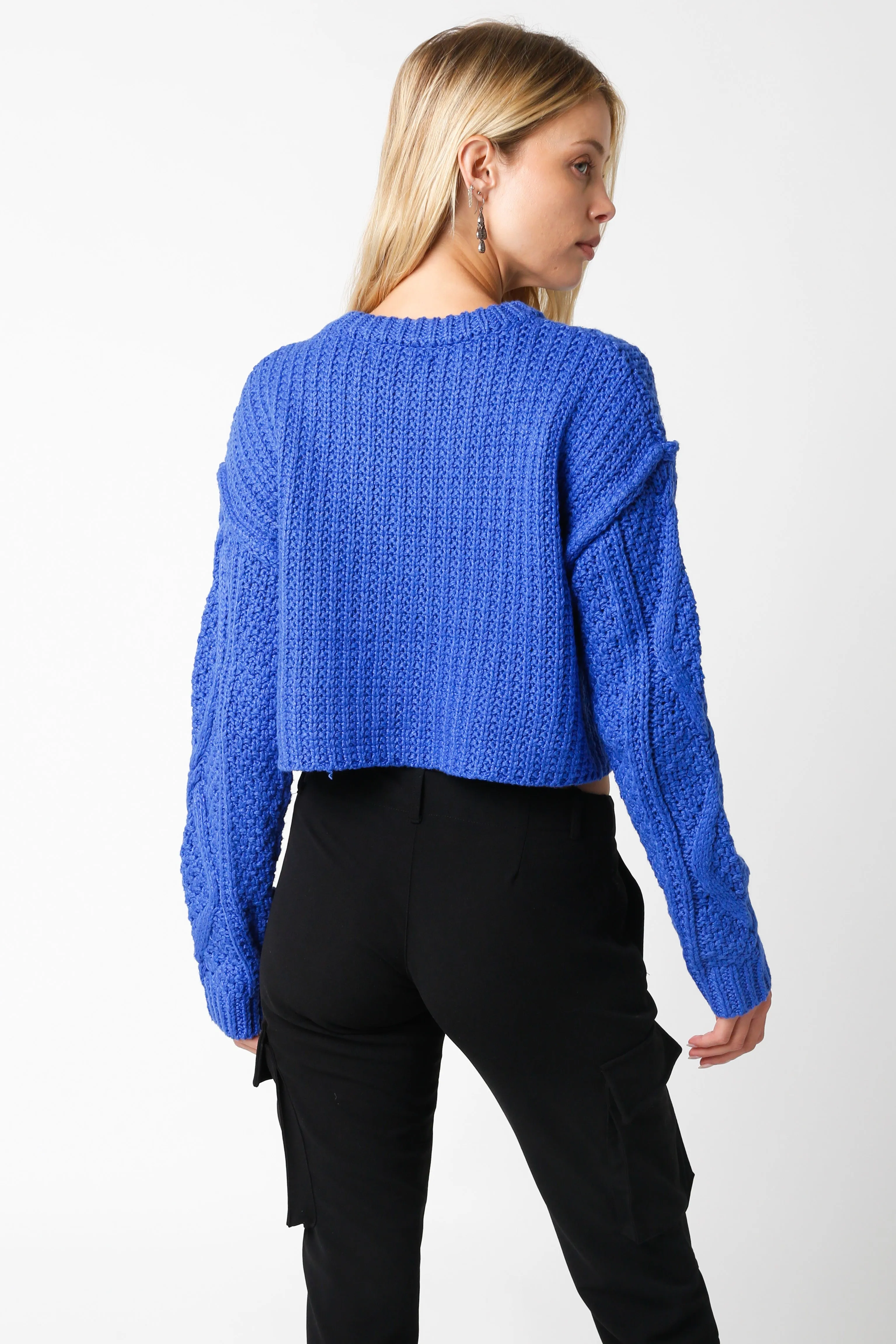 The Tatiana Sweater
