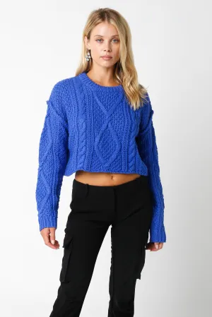 The Tatiana Sweater