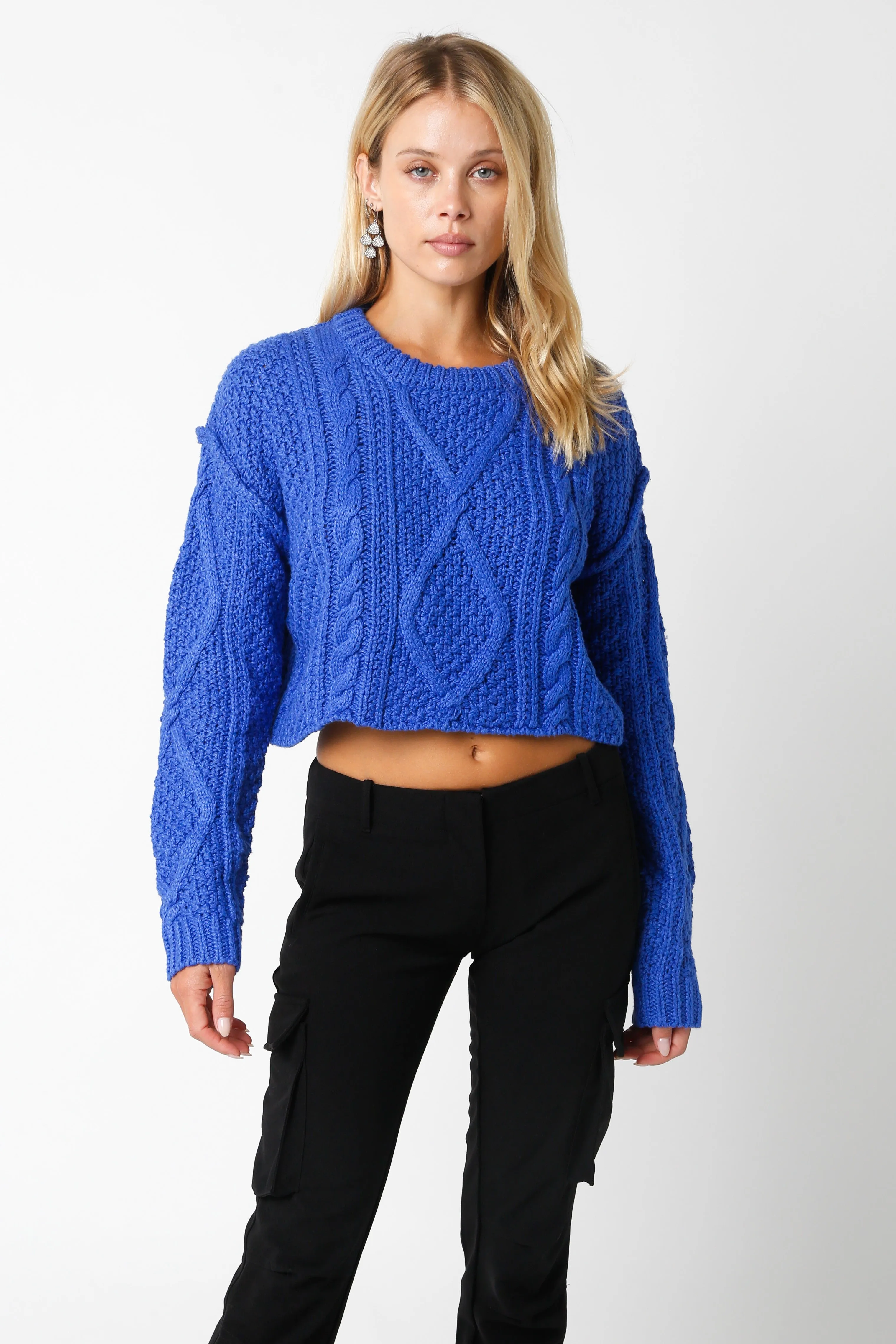 The Tatiana Sweater