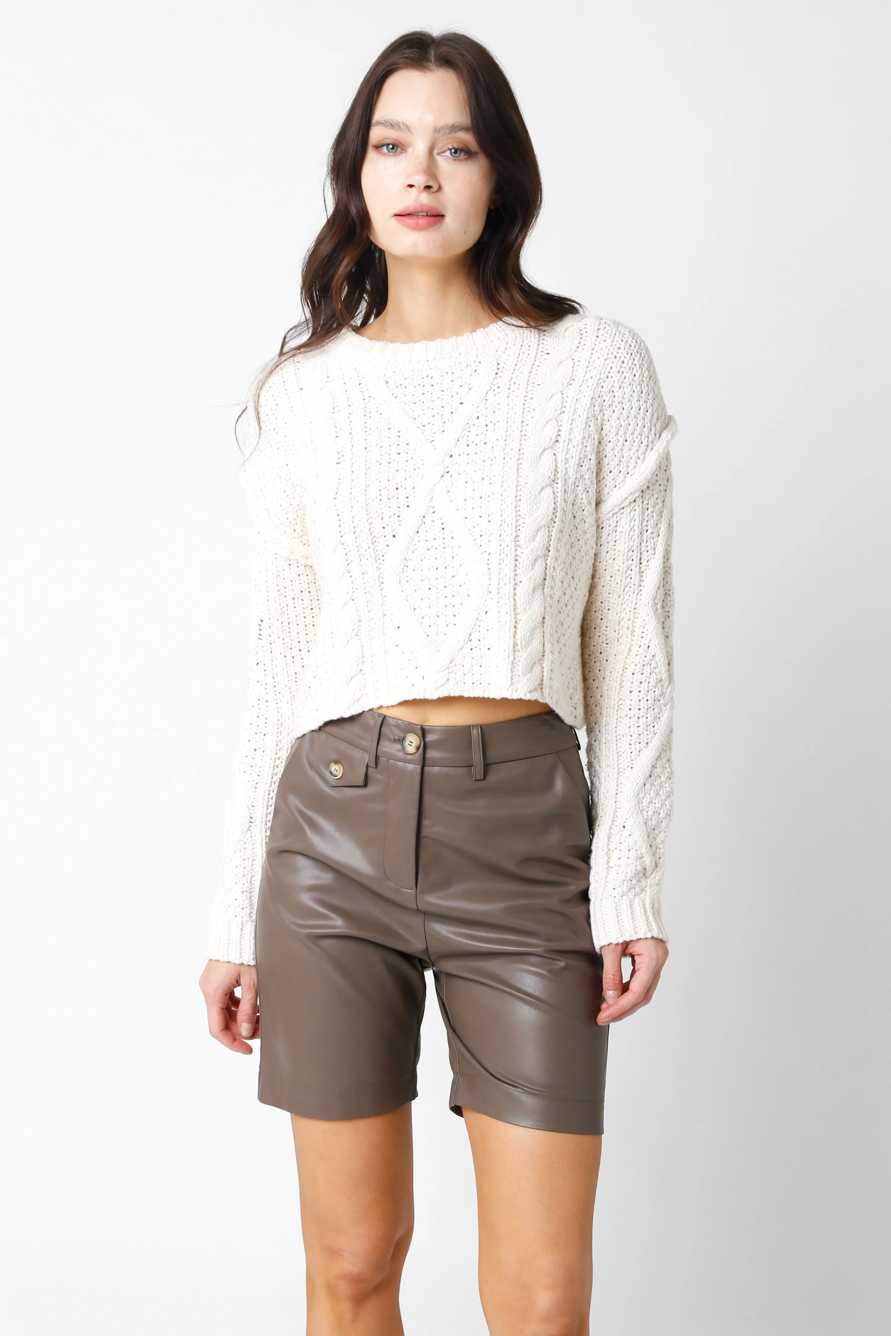 The Tatiana Sweater