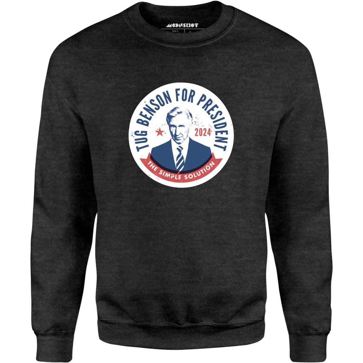 Tug Benson 2024 - Unisex Sweatshirt