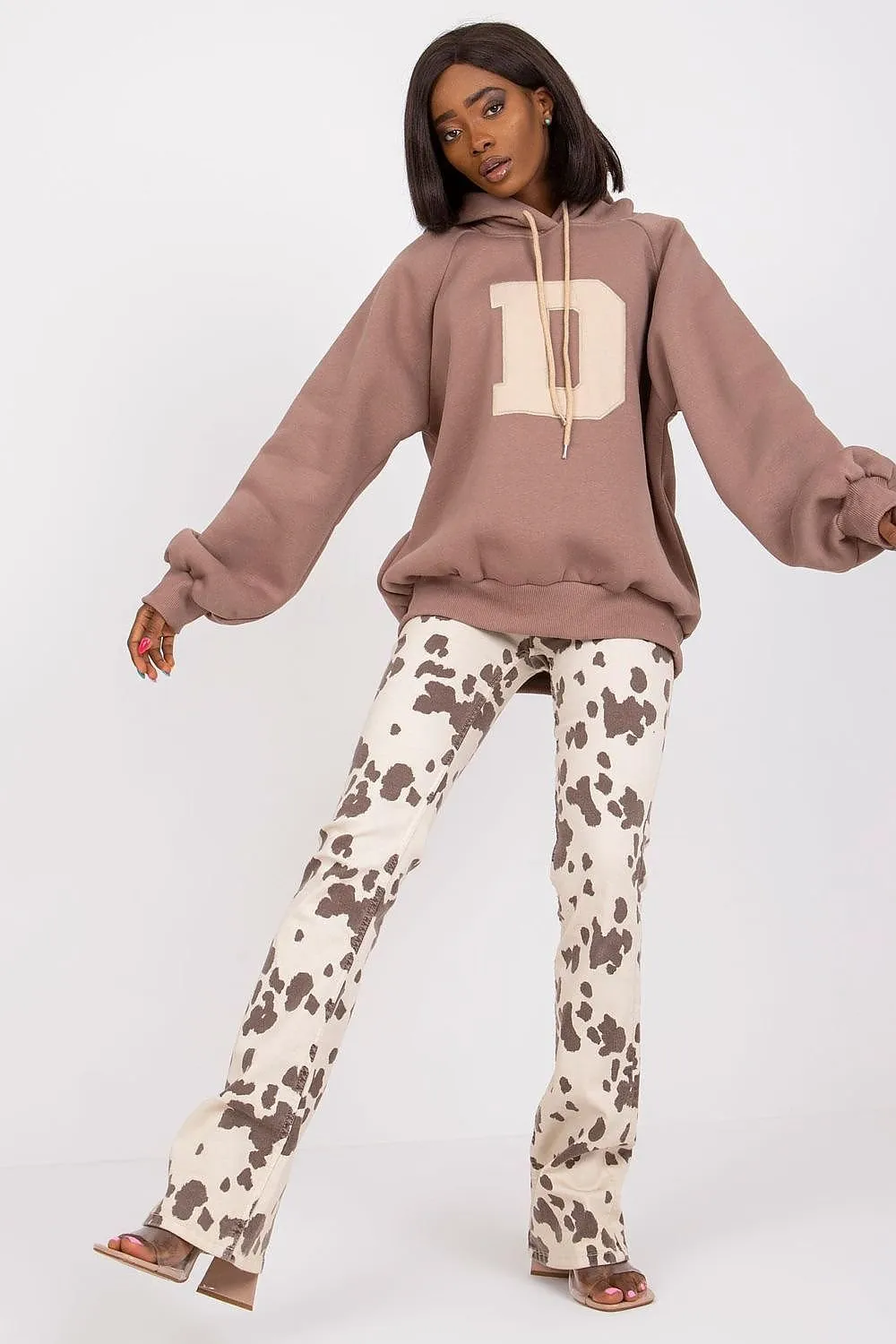 Women's Cozy Hooded Sweatshirt
