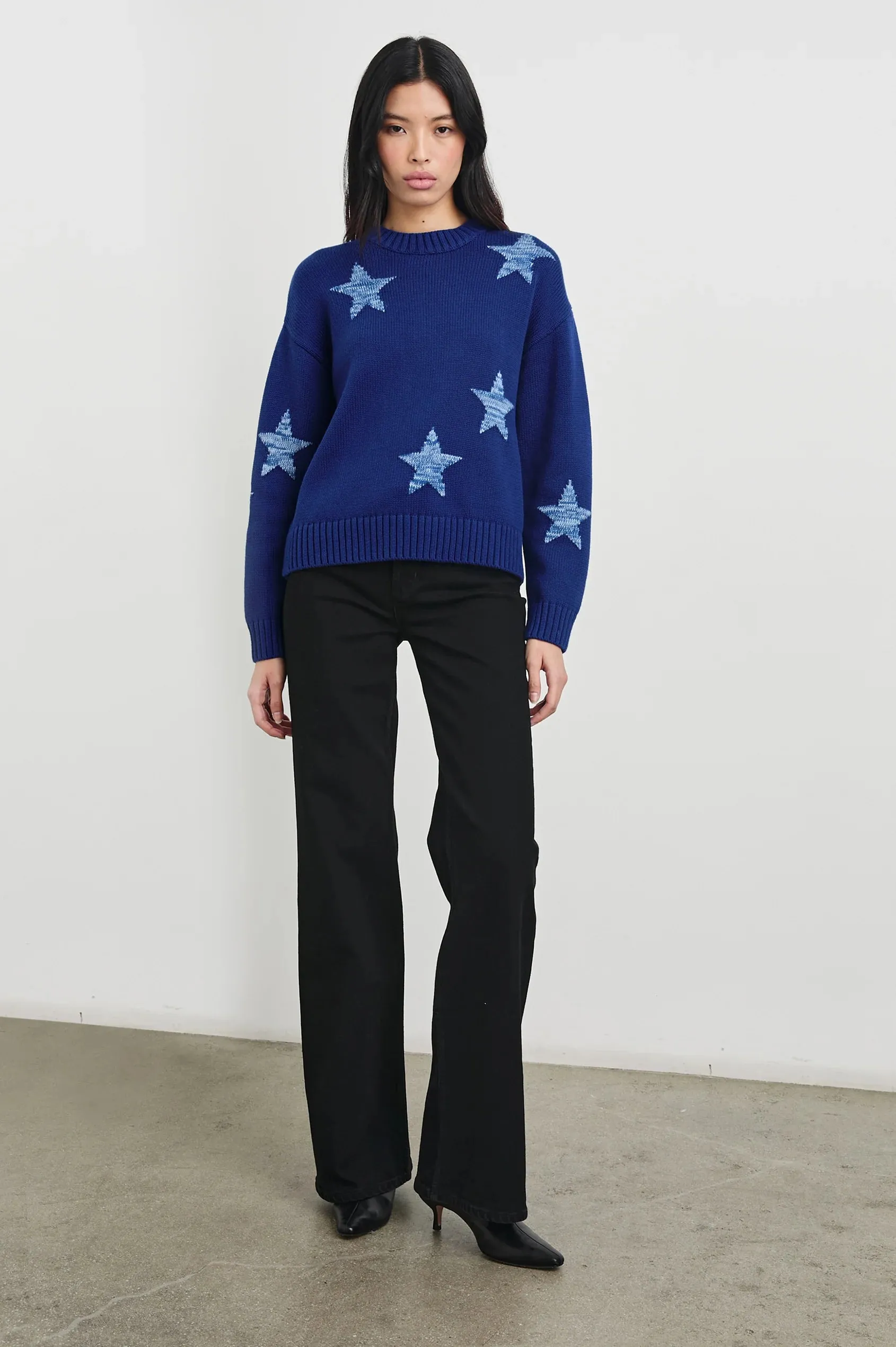 Zoey Sweater
